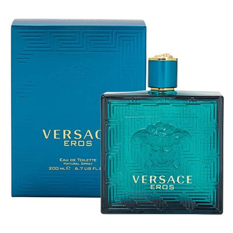 versace eros 200 ml|Versace aftershave 200ml.